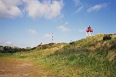 Leuchtturm auf Borkum